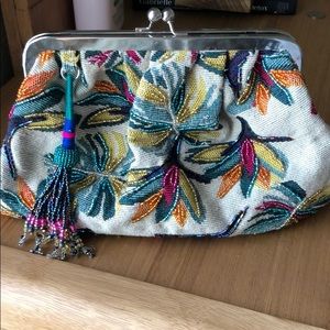 🌴🌸ZARA CLUTCH🌴🌿